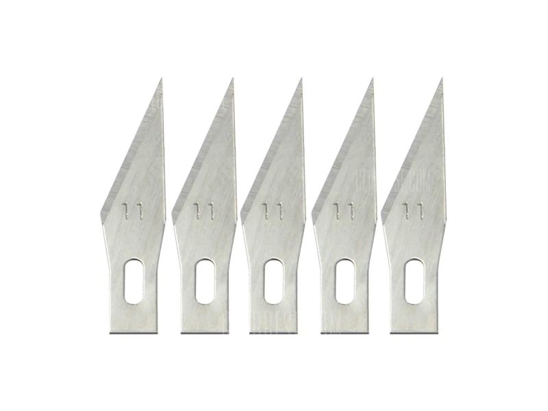 WLXY Precision Knife with 5 Blades - Image 4